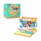 Sluban MINI HANDCRAFT Щанд за фрешове - Конструктор, 108 ч. Продукт Sluban MINI HANDCRAFT Щанд за фрешове - Конструктор, 108 ч. - 5 - BG Hlapeta